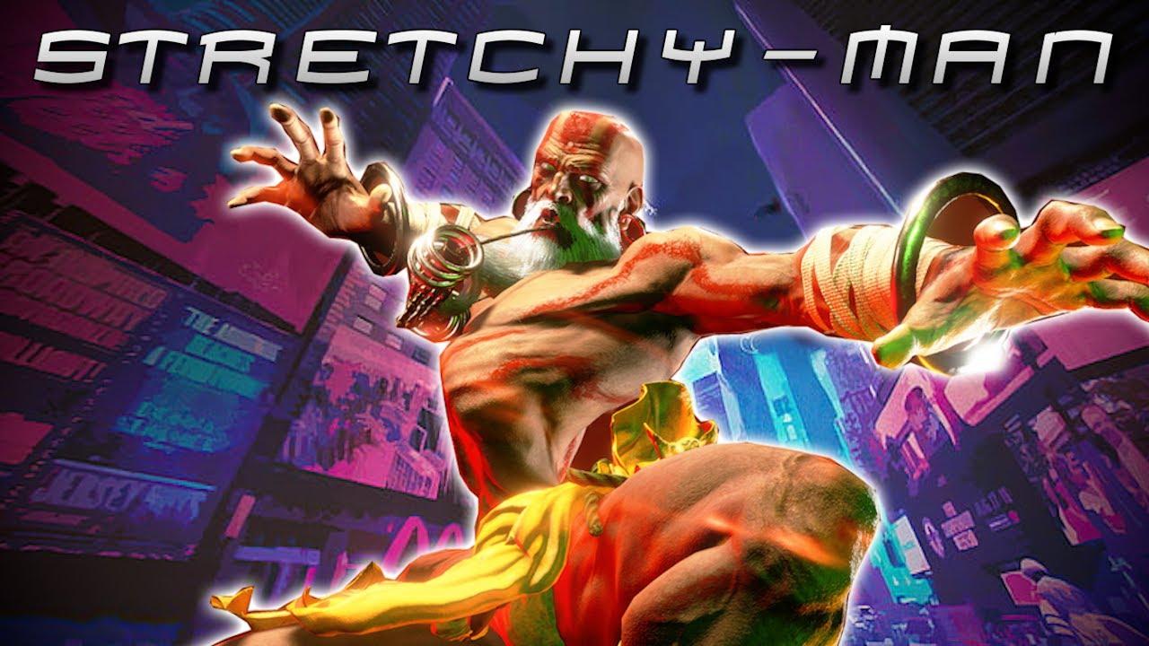Dhalsim is stronger than you think