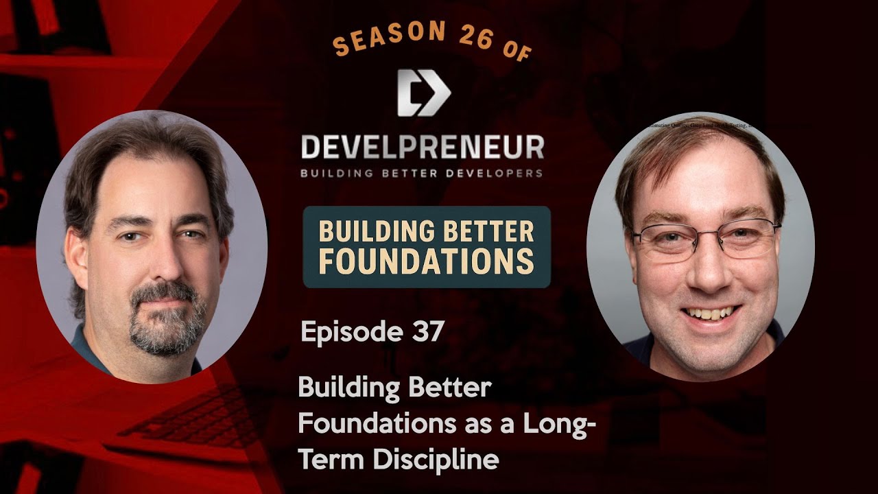 Building Better Foundations: Resetting the Fundamentals for Long-Term Growth