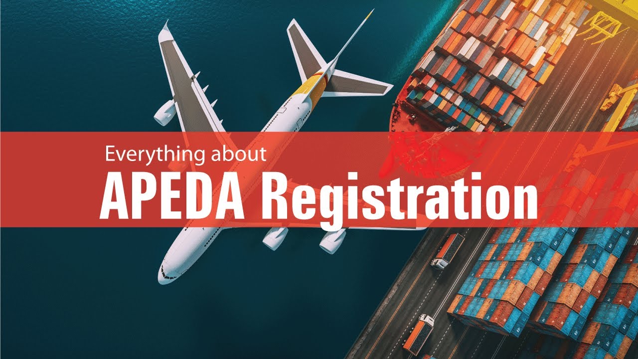 How to Register for the APEDA | Export Food & Agri Products