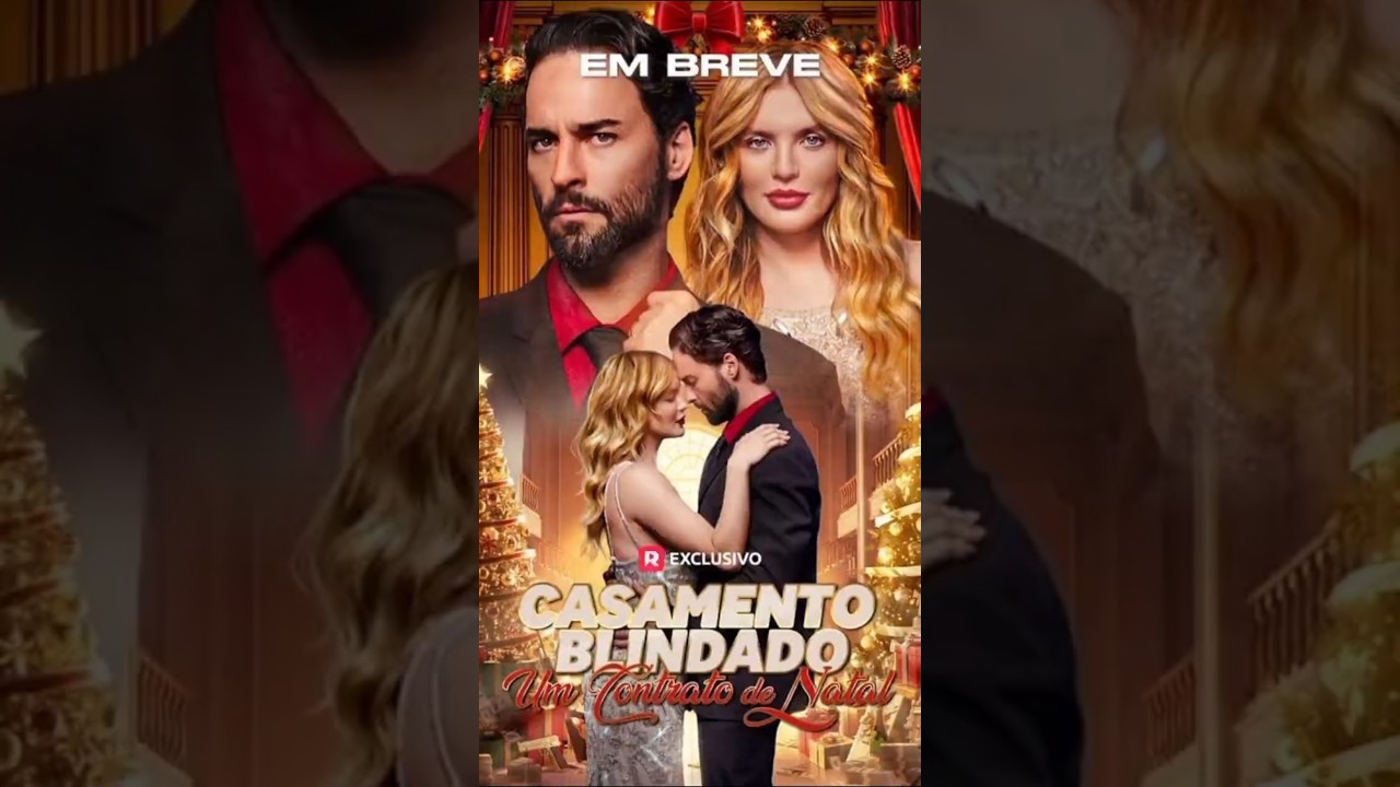 Casamento Blindado Um Contrato De Natal Parte 25 #casamentoblindado #historias #romance