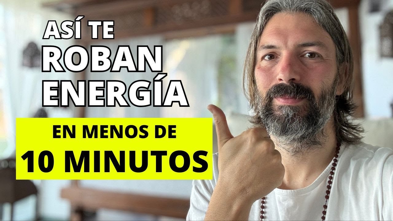 Cómo las Personas de Baja Vibración DESTRUYEN Silenciosamente Tu Energía Espiritual