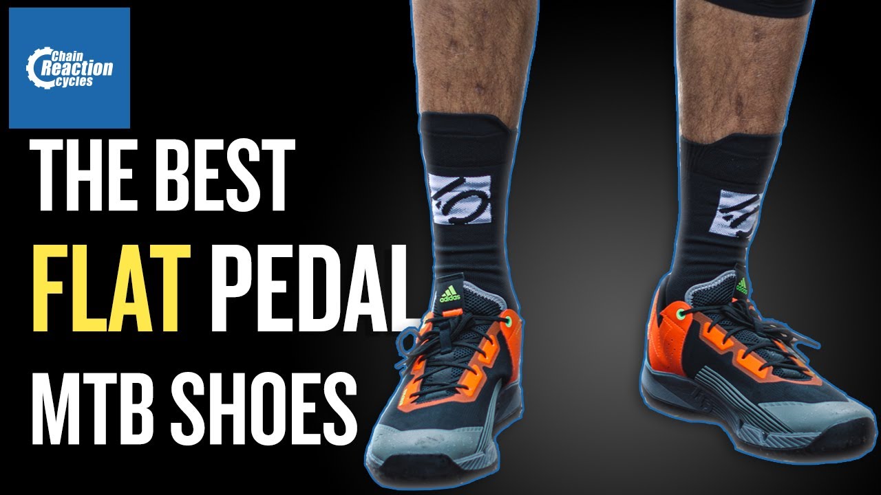 6 of the best MTB Flat Shoes - 2020  | CRC |