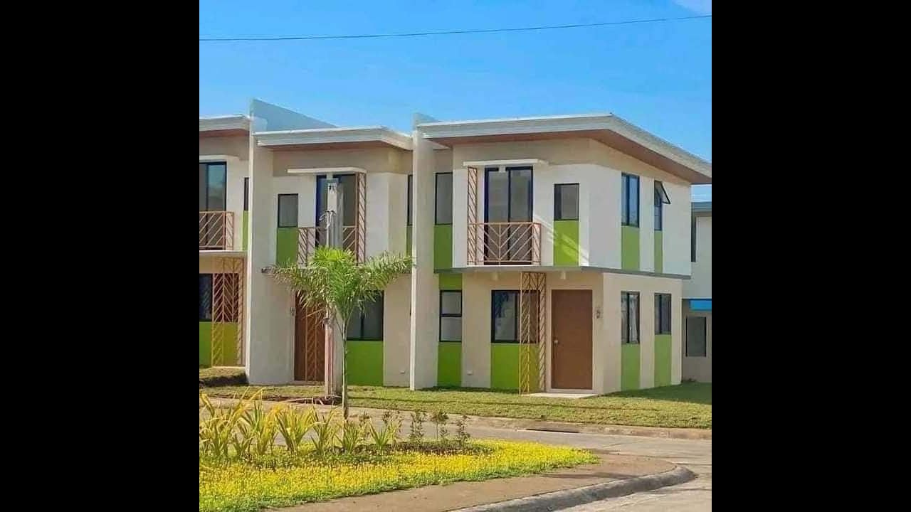 Affordable House and Lot and Condo in Bacolod City, Philippines