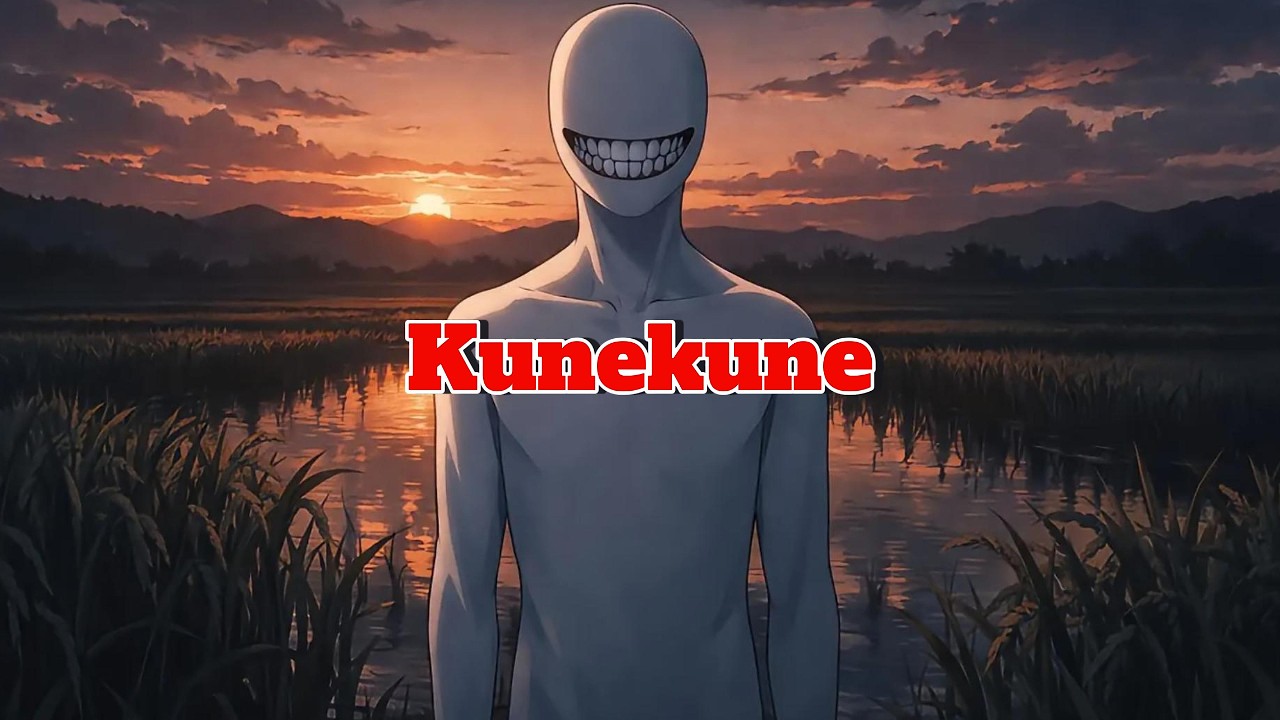 Terrifying Tale of Kunekune | Scary Japanese Urban Legends
