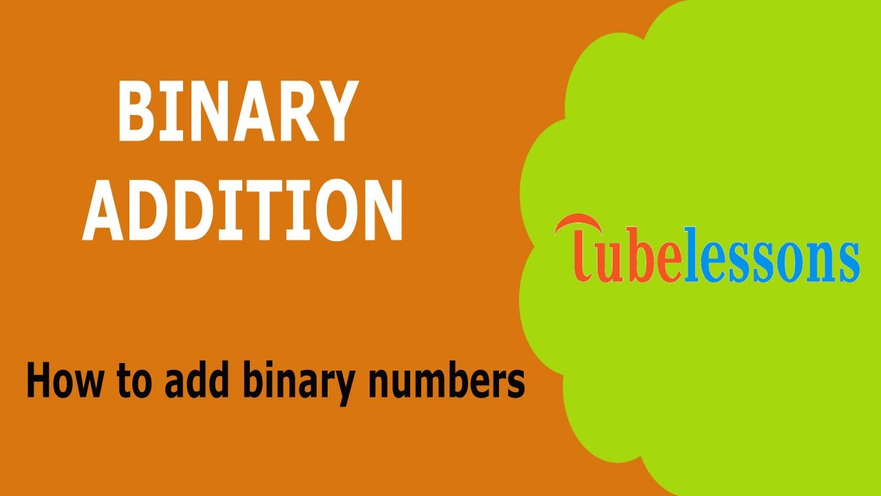 Mastering Binary Addition: A Step-by-Step Guide | addition of binary numbers with fractional numbers