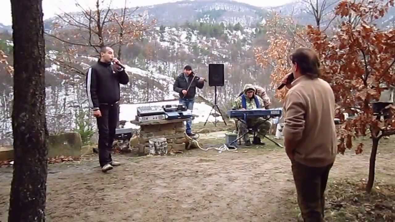 Осиковска Лакавица  :) Митака + Оркестър...