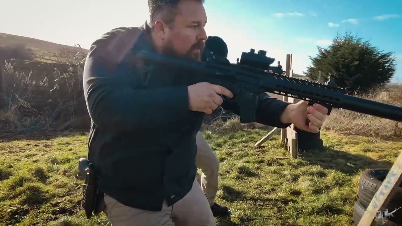 Will O'Donnell - Firearms for Film & TV Showreel