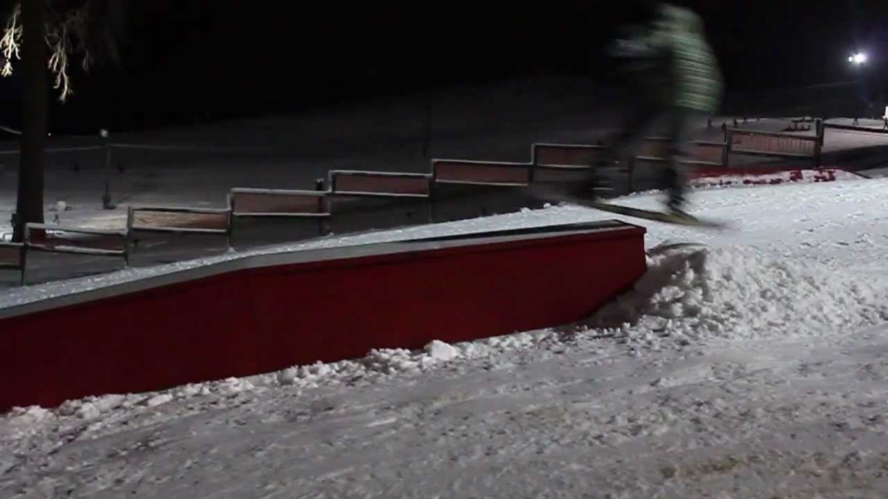 Mt. Brighton December 2011