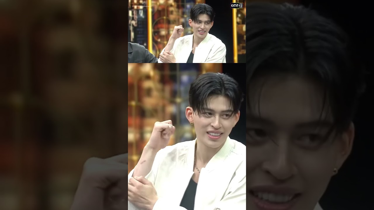 pond injury on leap day ! 17 stitches !?  #ppnaravit #PondPhuwin #GMMTV #Jasper #leapdayseries