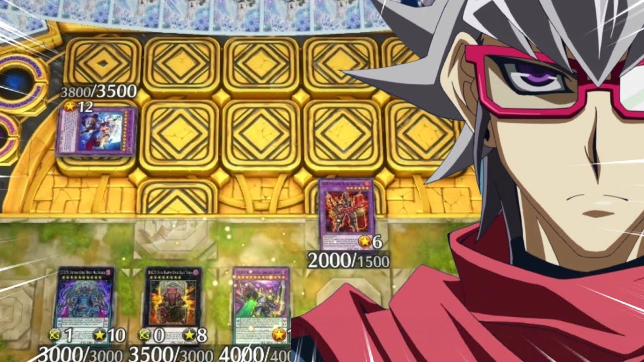 NO BOSS MONSTER AND MAXX C ARE INVINCIBLE AGAINST THE BIG BRAIN CEO IN YUGIOH MASTER DUEL 