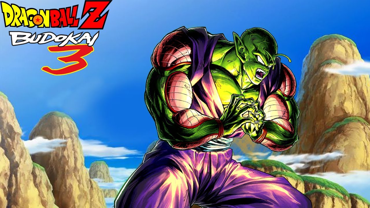 Nach 8 Monaten ein neues Video wuhu! - Dragon Ball Z Budokai 3