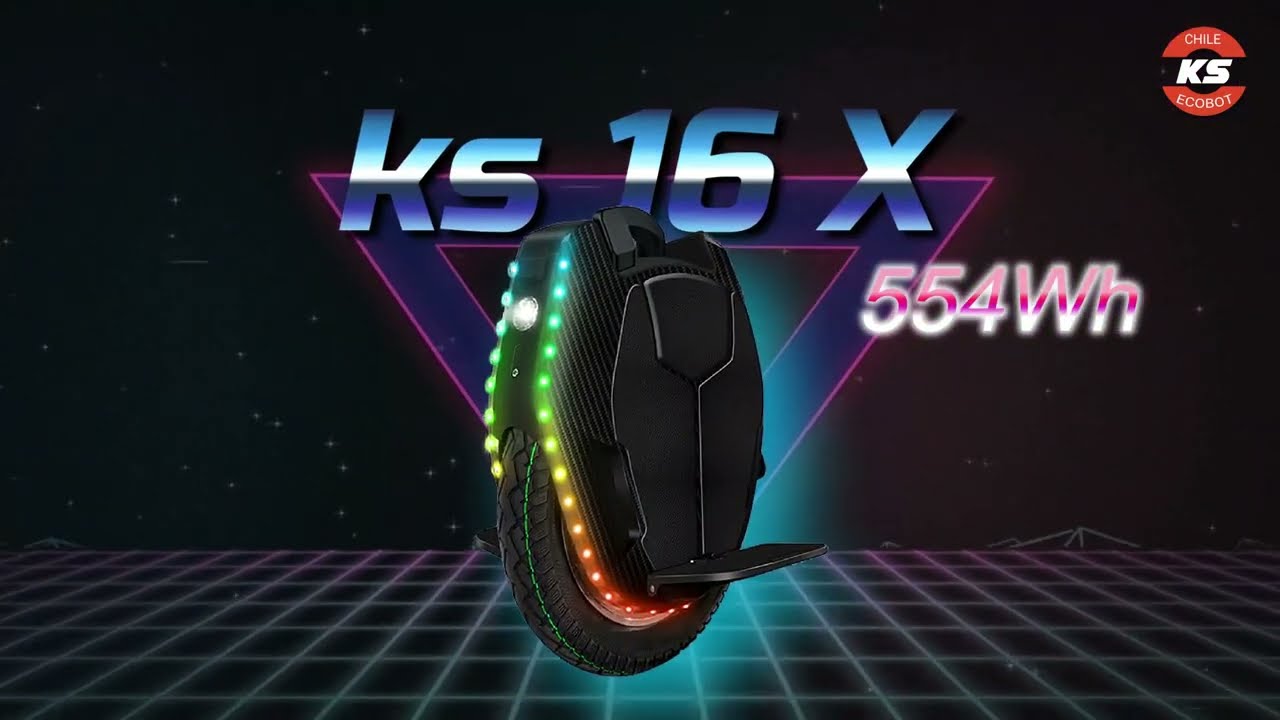 Kingsong 16X