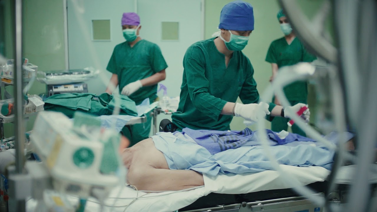 Profil Pelayanan Anestesi RSUP Dr Kariadi Semarang