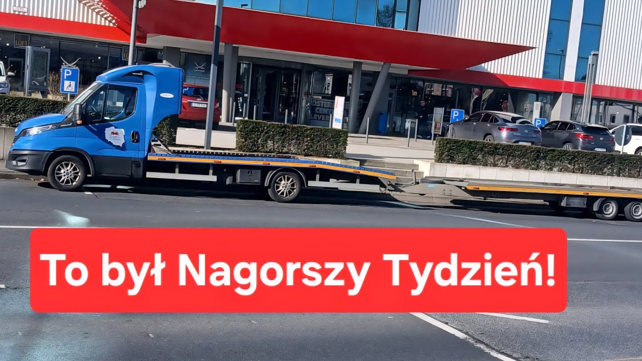 437. Laweta po Europie - najgorszy tydzień 