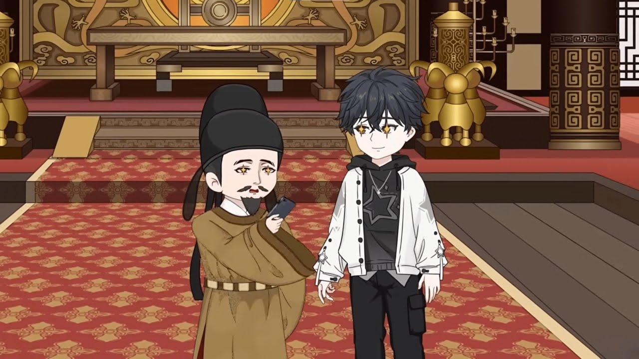 【爽漫完結💥】長途司機竟把貨車開進了大唐戰場，突厥騎兵看到卡車大燈以為是天神睜眼，一腳油門大破突厥！他靠一車現代物資顛覆大唐，一碗泡麵更是直接被李世民認御弟，賣辣條狂賺兩億，開啟橫掃古今的暴富神話！