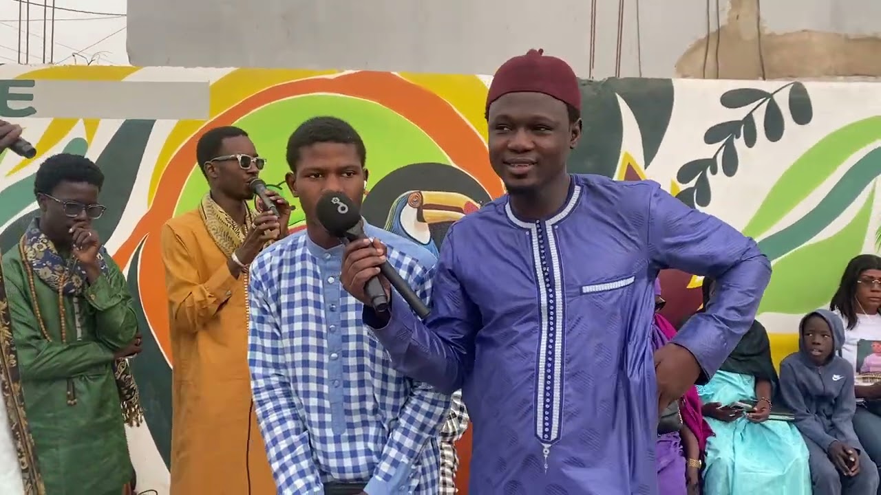 So gou keur Massar avec les Ami de dji momo 
