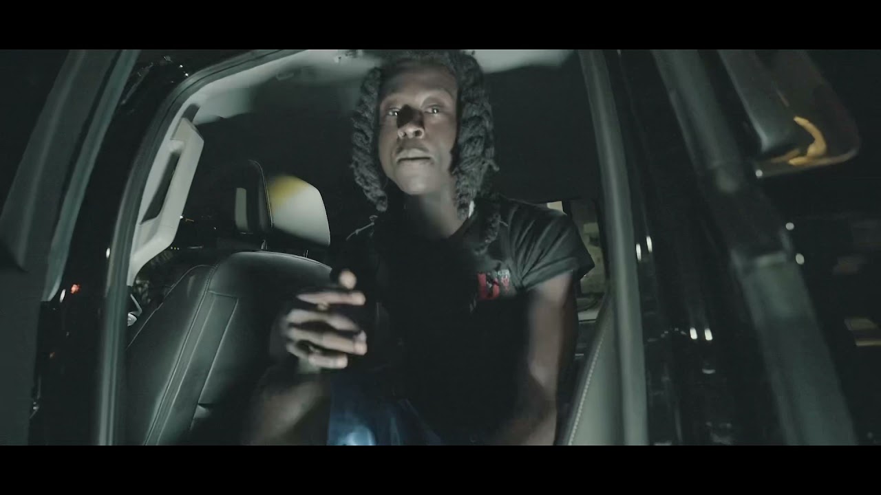 2Lettersosa- “Distance” (Shotby: @LivandLou0920)