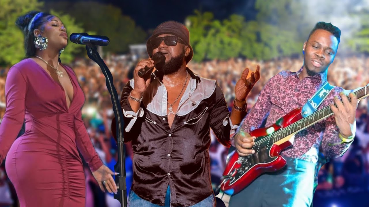 NU LOOK LIVE FORT LIBERTE MAESTRO ARLY TP GITA WADOO FÈ LÒBÈY NAN DJAZ LA