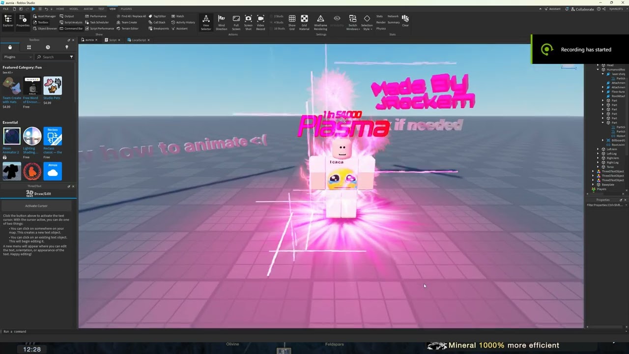 Plasma V2 - Yettii's RNG (Custom)