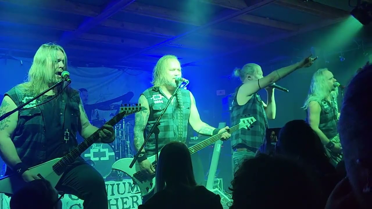 Omnium Gatherum The Darkest City live 11/20/25