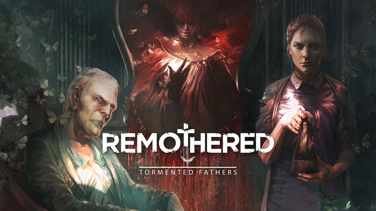 Remothered: Tormented Fathers - BETA Gameplay - No Commentary