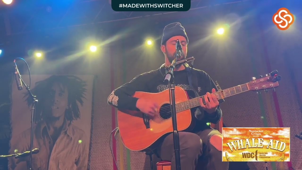 Ruston Kelly Live at Whale Aid 2023 Burlington, VT Full Set