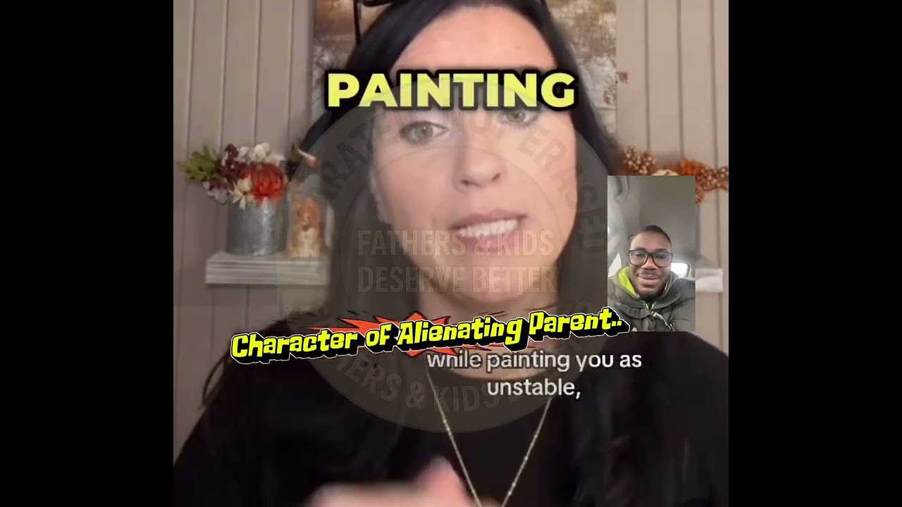The Woman Who Creates Fatherless Homes. 