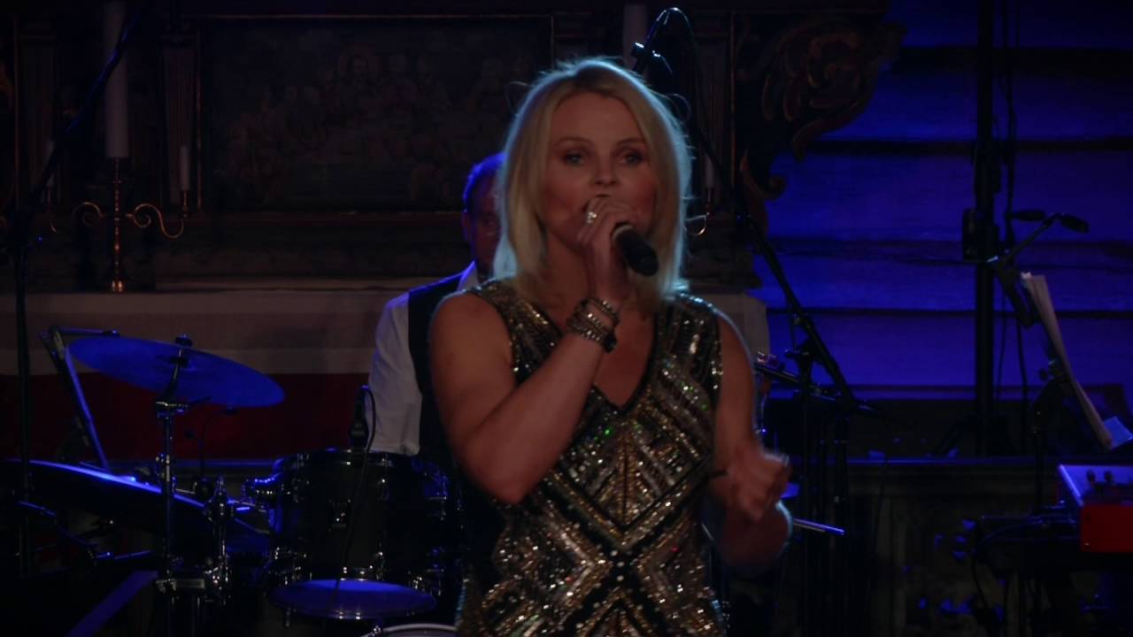 Hilde Halseth｜Ain't no more cane/Nærmere deg min gud｜Oppdal kirke (2015)