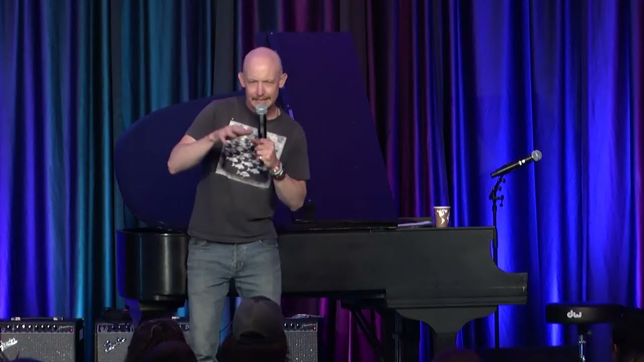 The Fray's Isaac Slade Gives Keynote at Modern Band Summit 2024