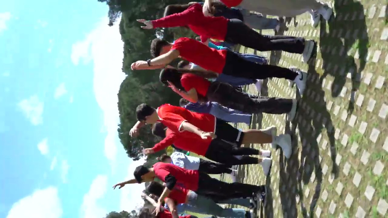 coreografía eco 2.