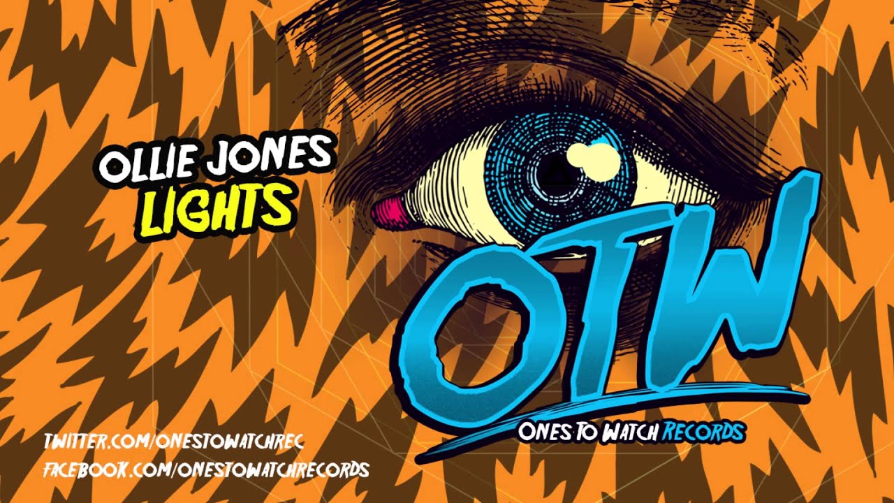 Ollie Jones - Lights