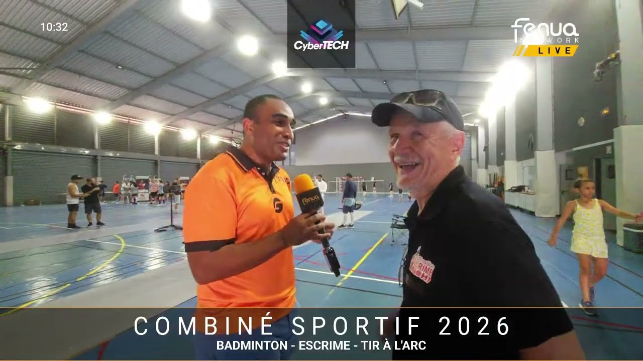 Combiné Sportif 2026 : ITW Jean Cuneo, Président de la FEM