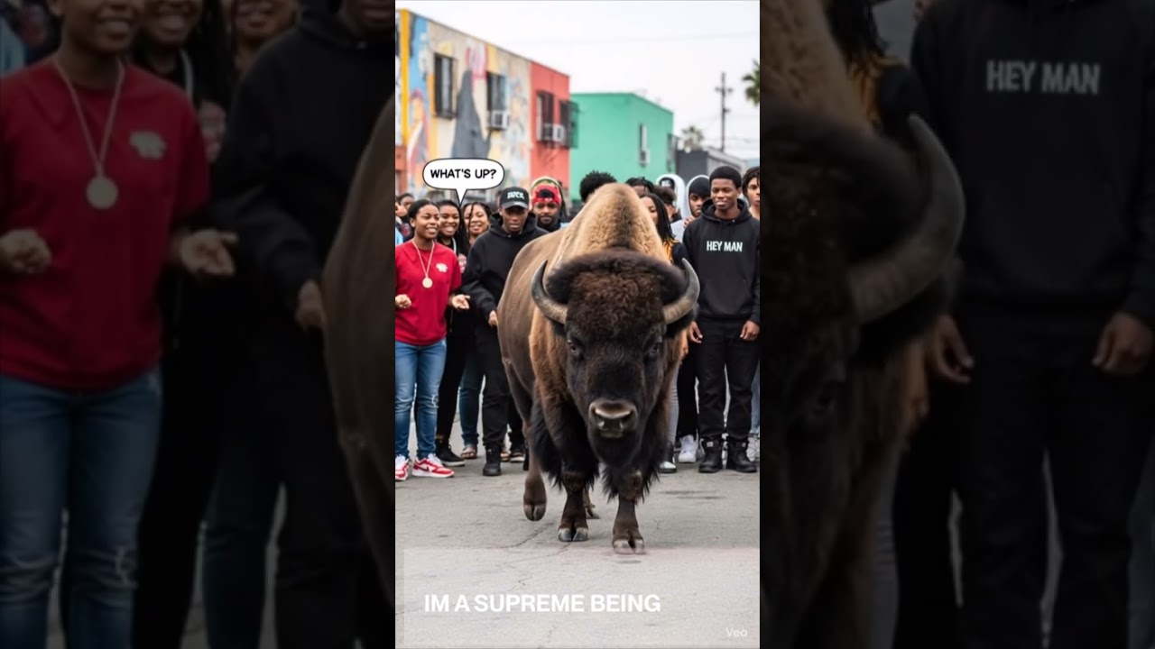 The Opposable Thumbs | Supreme Being • Written By: Aztec Caesar 