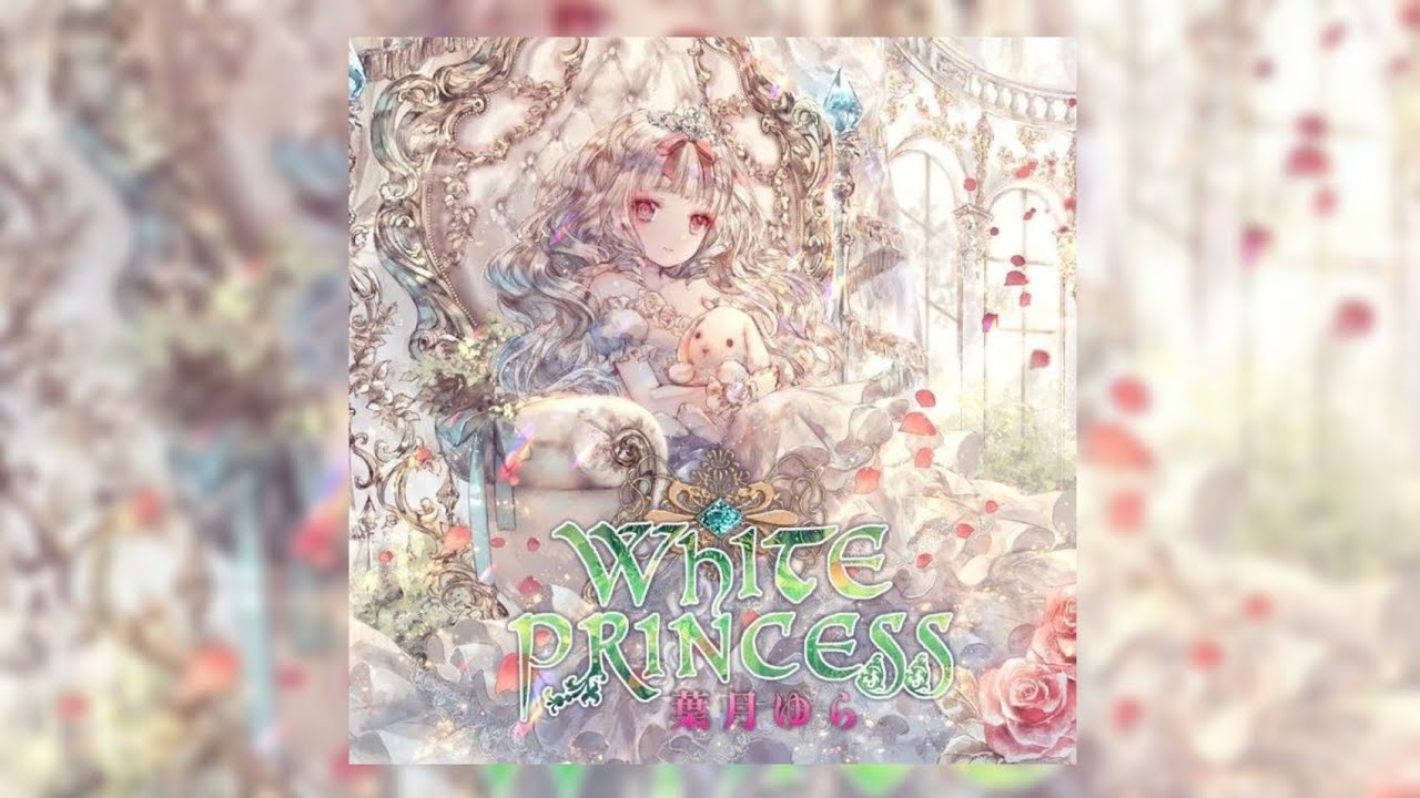 Yura Hatsuki - White Princess 【Sub-Indo&Eng】