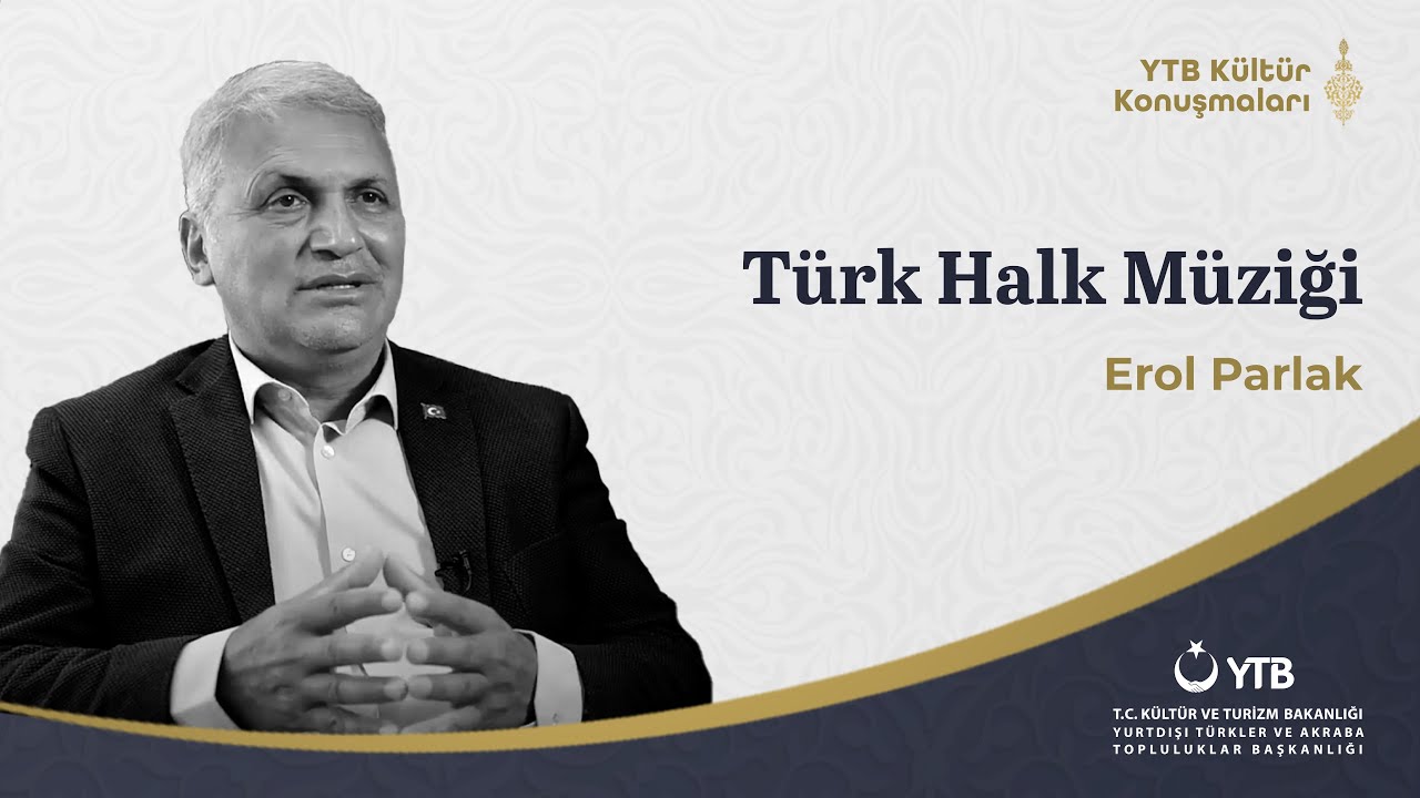 Türk Halk Müziği - Erol Parlak