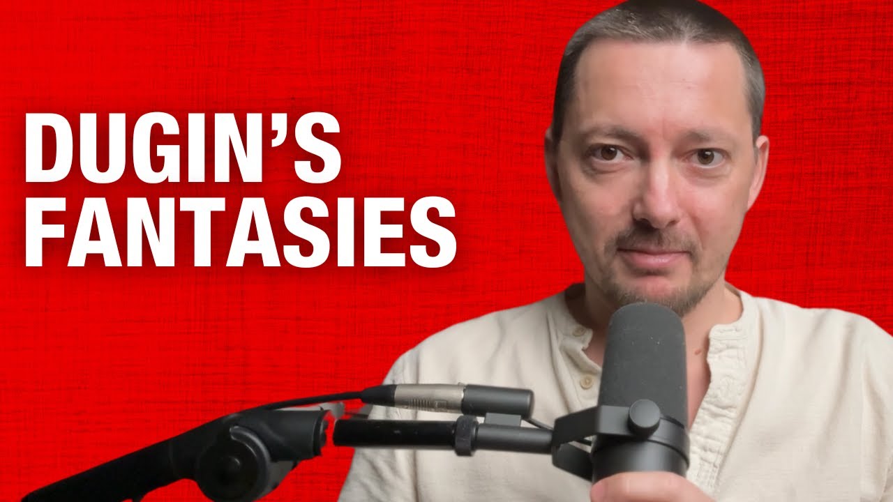 Vlad Reacts: The Spectator interviews Dugin
