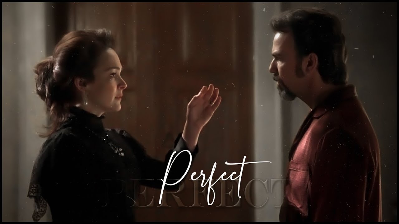 Julieta e Aurélio [Aurieta] - Perfect