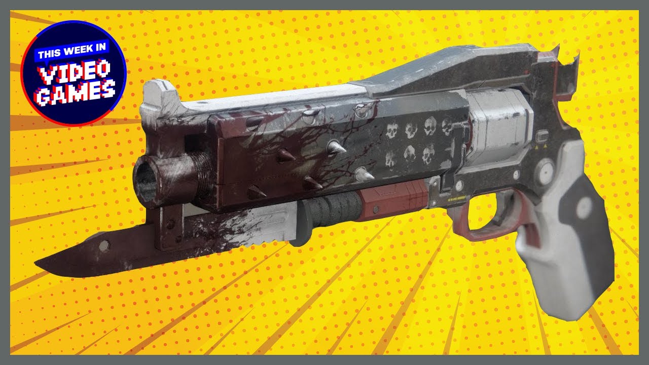 Destiny 2 – How to get Crimson (Exotic Hand Cannon)