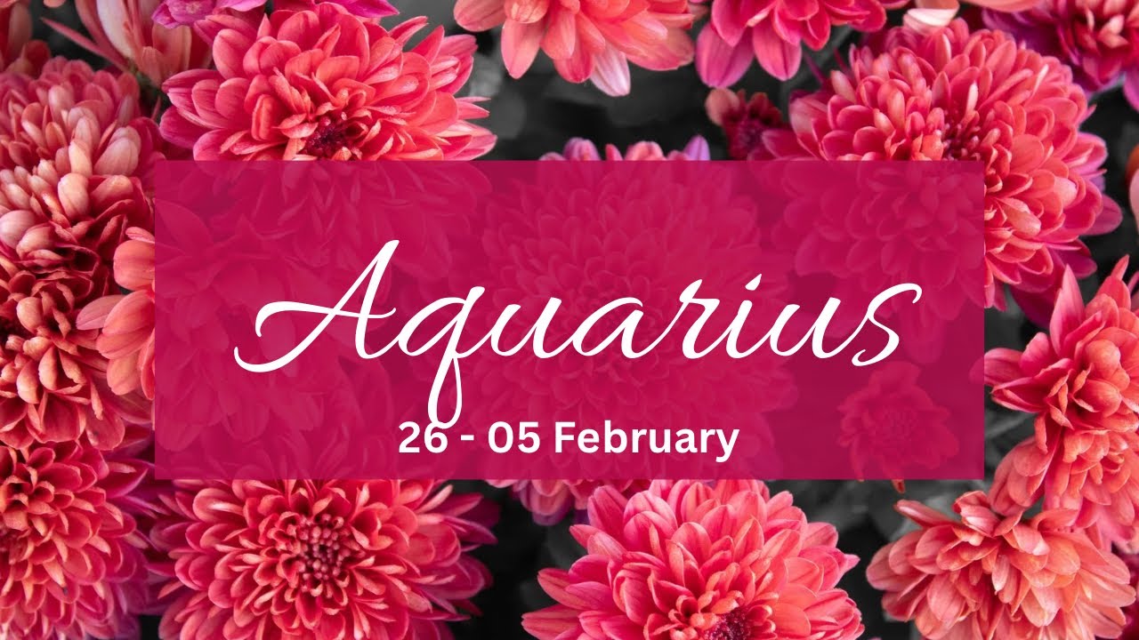Aquarius❤️U mean a lot more to this player than u know but this is why they won’t show it to u..