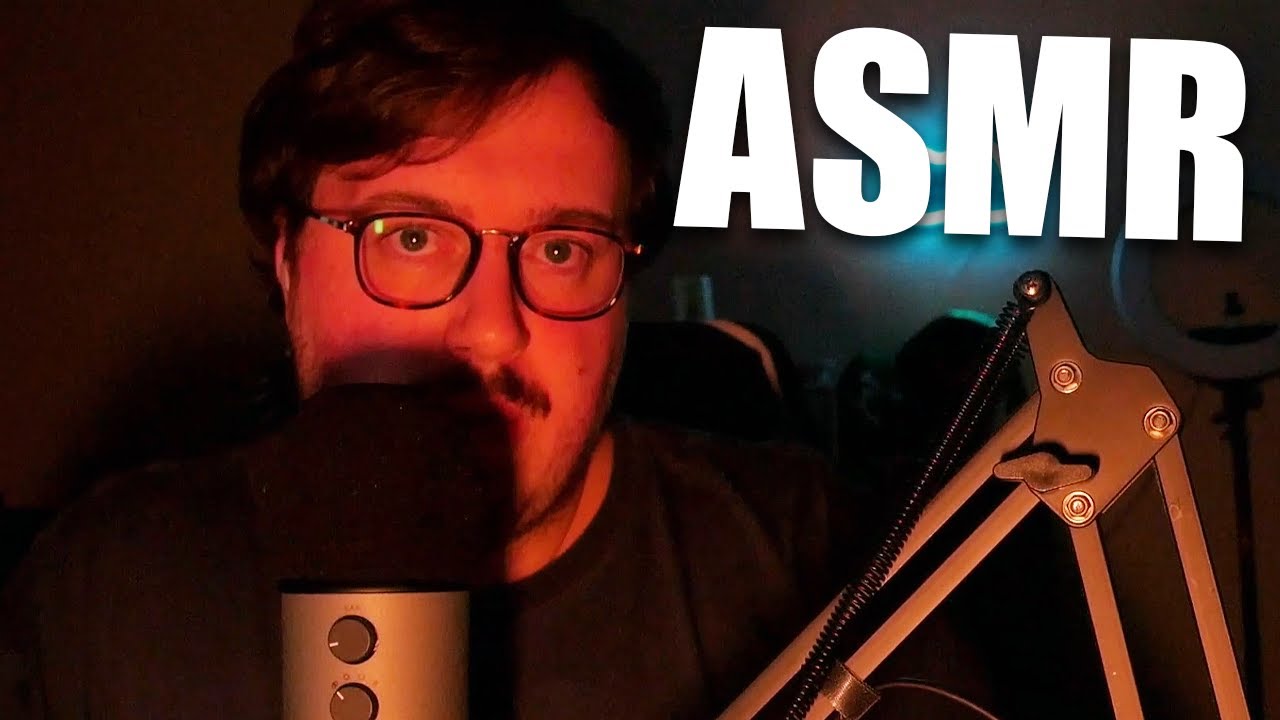 20 Minutes of Traditional ASMR (Trigger Sounds, Mic Brushing, Mouth Sounds, No Mid-Roll Ads)