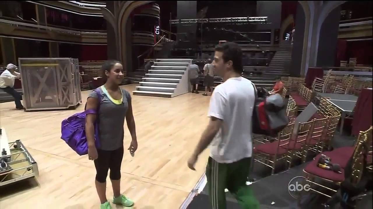 Aly and Mark (Team RaisNBall) Montage