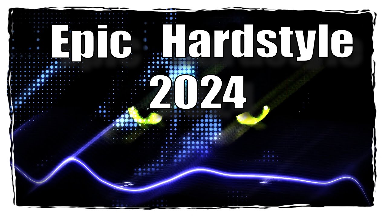 Epic Hardstyle Mix | 2024
