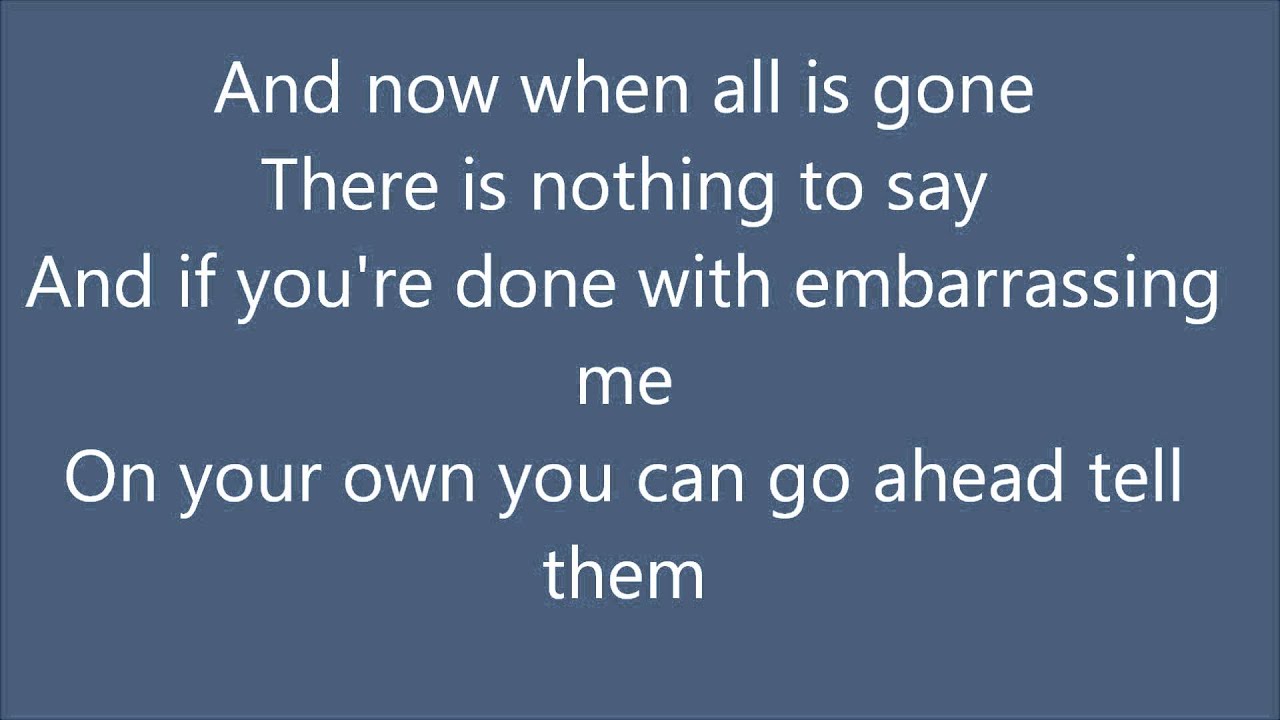 James Arthur - Impossible (lyrics) video - Official x-factor UK winner single