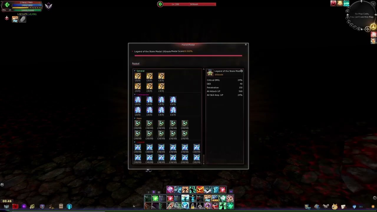 CABAL Online NA : DrSlash Gear Showcase Episode 39
