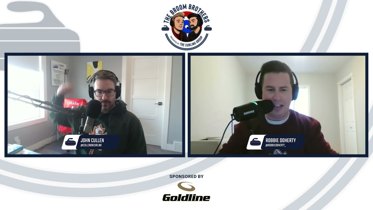 Episode 48: TWO TIMES!: An Olympic Recap | The Broom Brothers: A Curling Podcast