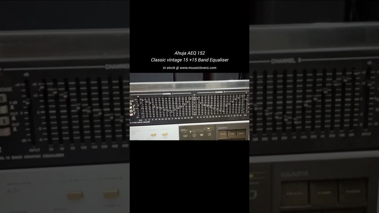 #bollywoodsongs #hindisongs #music #vintage #musicsystem #equaliser #stereoaudio #ytshorts