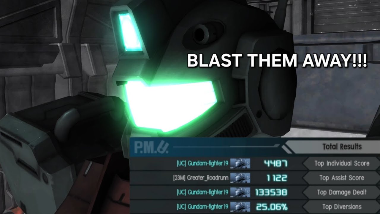 GBO2 GM KAI: The Whisper of Bat Wings