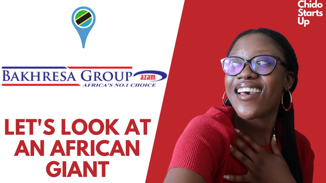Analysing An African Giant: AZAM (Bakhresa Group)| Tanzania