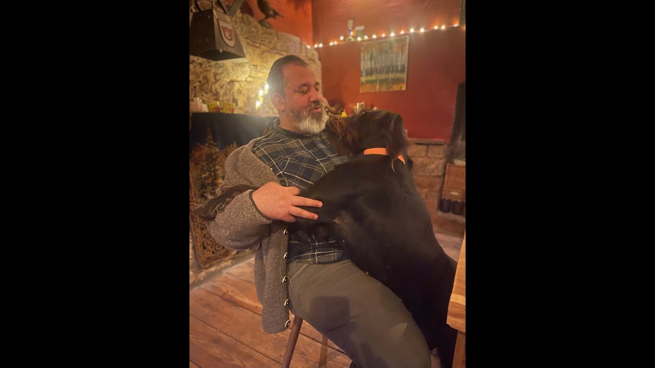 Marc El Schami&hellip; der mit den Wildtieren fl&uuml;stert @marcelschami2772 