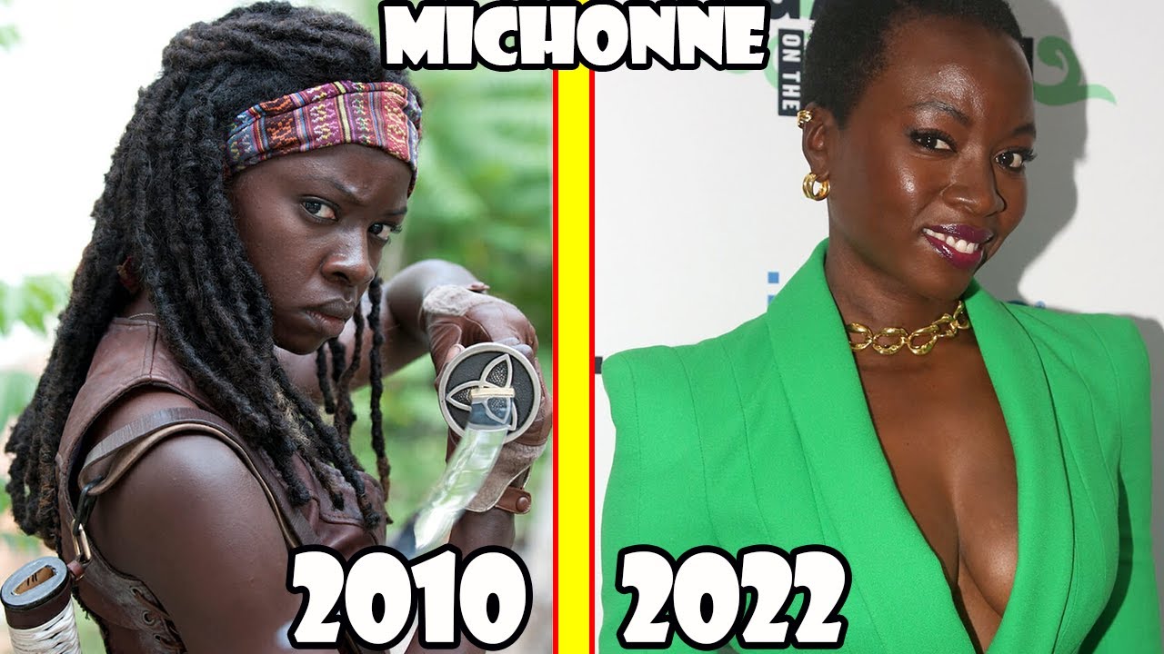The Walking Dead Avant et Après 2022 - The Walking Dead Nom Réel, Age et Partenaire de Vie